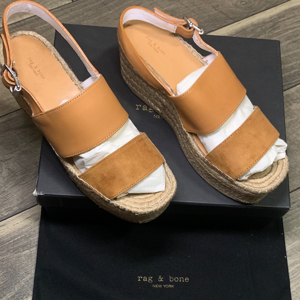 rag & bone shoe - Picture 4 of 16
